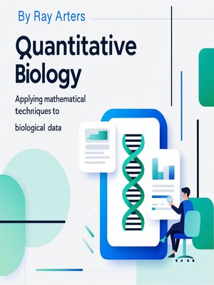 cover image of Quantitative Biology